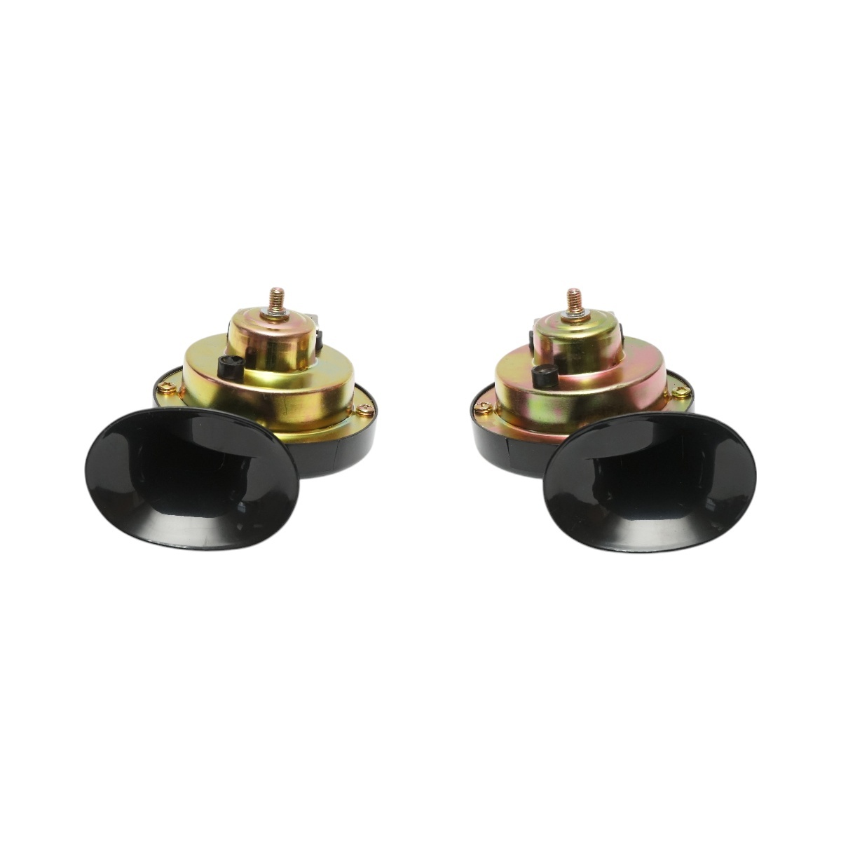 Claxon goarna dublu 12V, 86dB ,Cod: BK79891, Brand: BRECKNER GERMANY