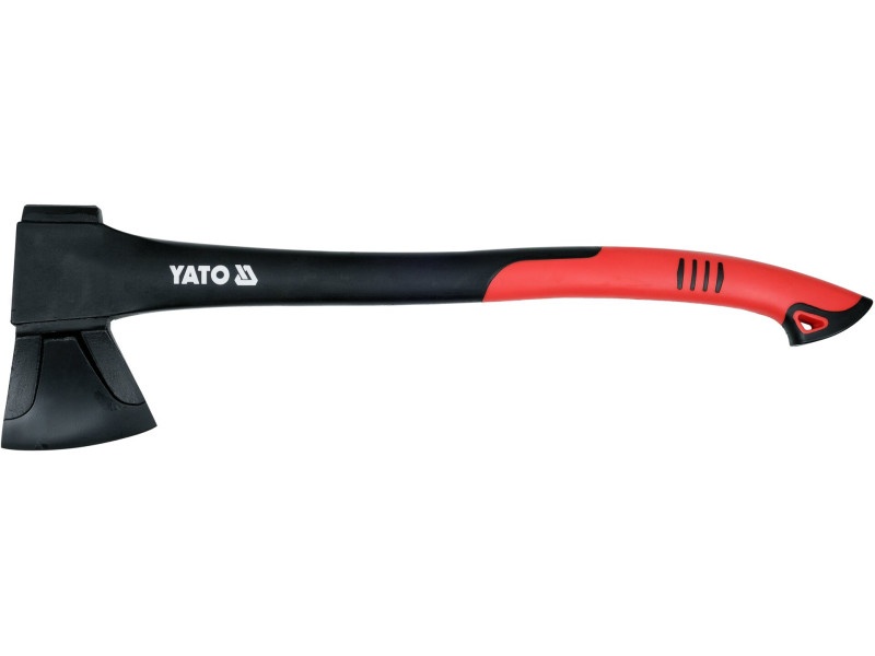 Cleaver YATO 1,6 kg cu mâner din fibră de sticlă