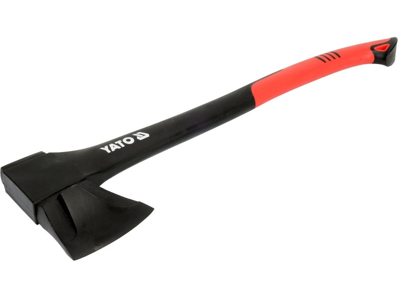 Cleaver YATO 1,6 kg cu mâner din fibră de sticlă - 1 | YEO