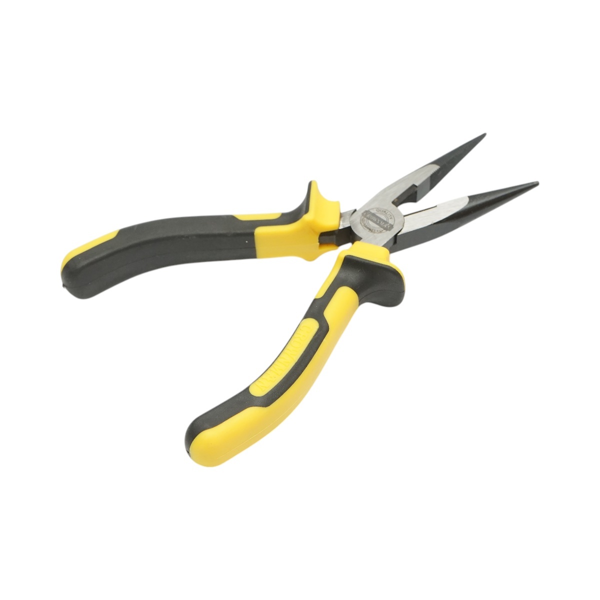 Cleste patent cu varf lung ascutit 165mm profesional Cr-V , Cod: DISUF56, Crownman - 3 | YEO