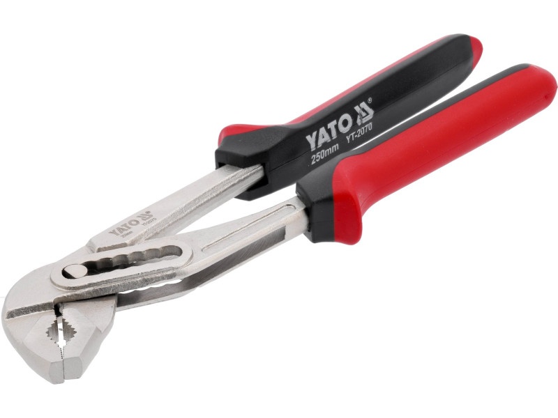 Clește pentru pompa de apă YATO 250 mm - 2 | YEO