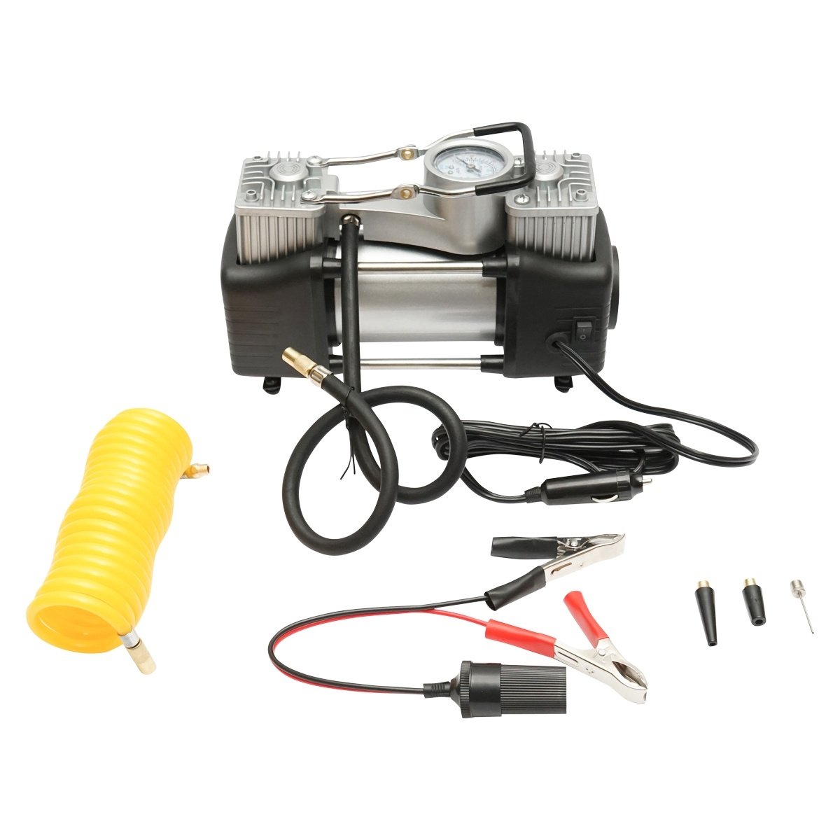 Compresor auto Heavy Duty 12V 150 PSI, Cod: DISDP79, Brand: AUTOSPEED