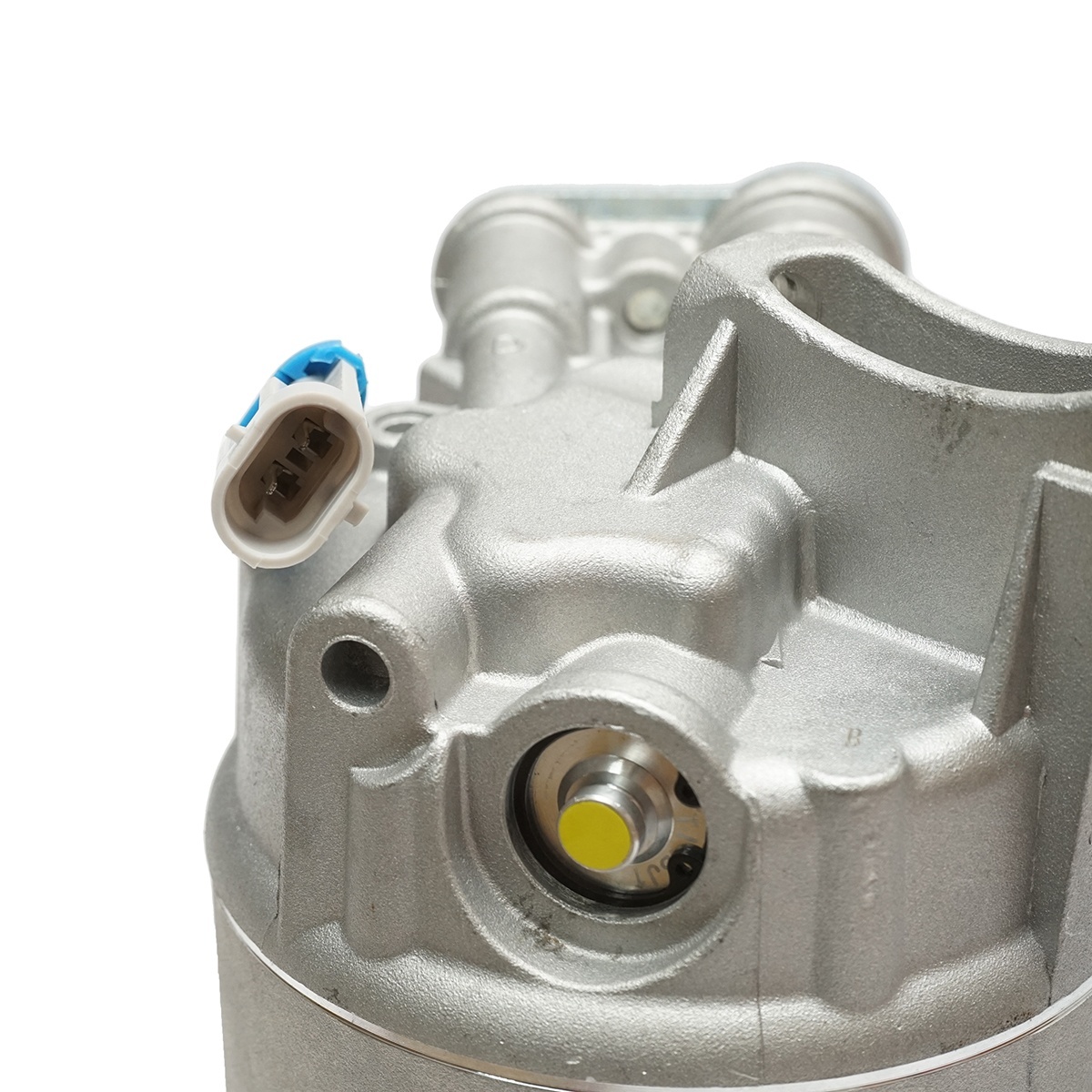 Compresor clima AC Opel cod OEM 13124750, ACP49000S, BK76098, BRECKNER GERMANY