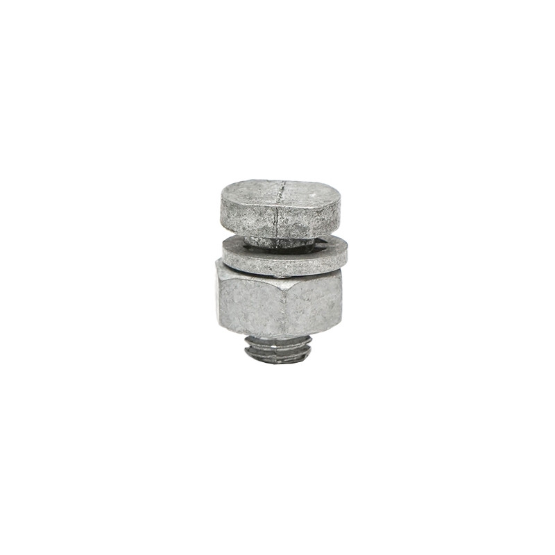 Conector fir electric prin infiletare pentru gard electric, Cod: BK87588, Brand: BRECKNER GERMANY - 1 | YEO