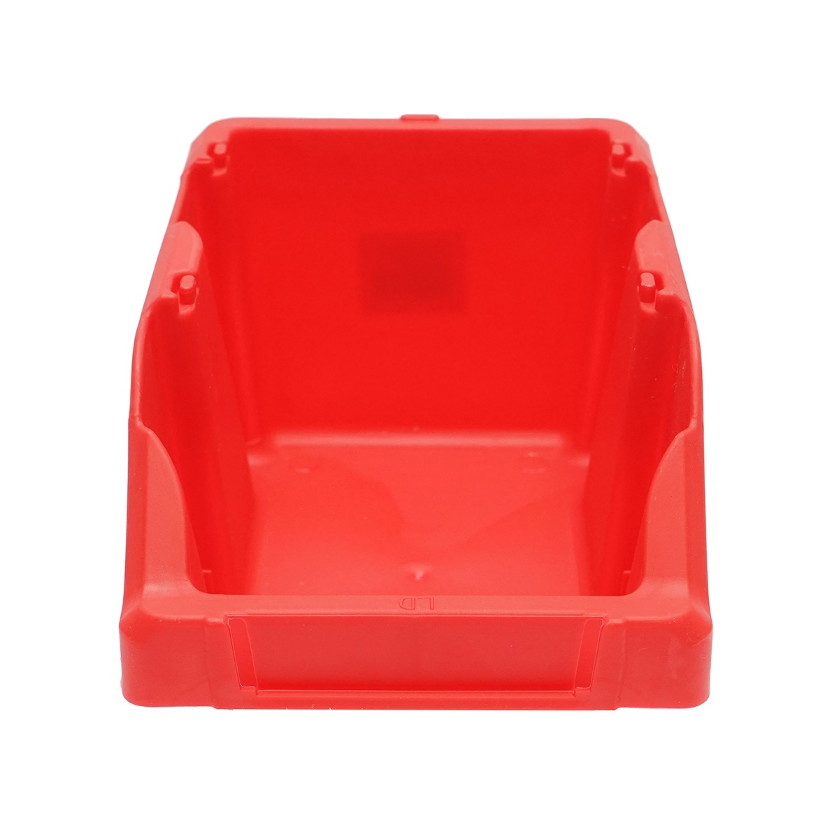 Cutie plastic depozitare rosie 195x125x95mm, Cod: DISPV02 , Brand: BRECKNER GERMANY - 1 | YEO