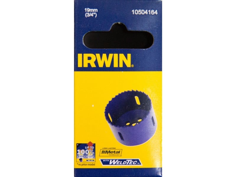 Cutter circular IRWIN 19 mm - 1 | YEO