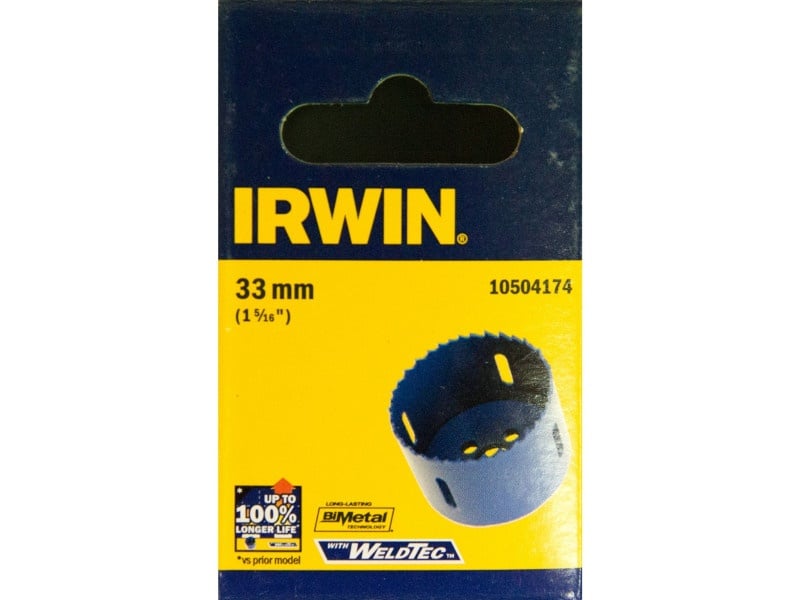 Cutter circular IRWIN 33 mm - 1 | YEO