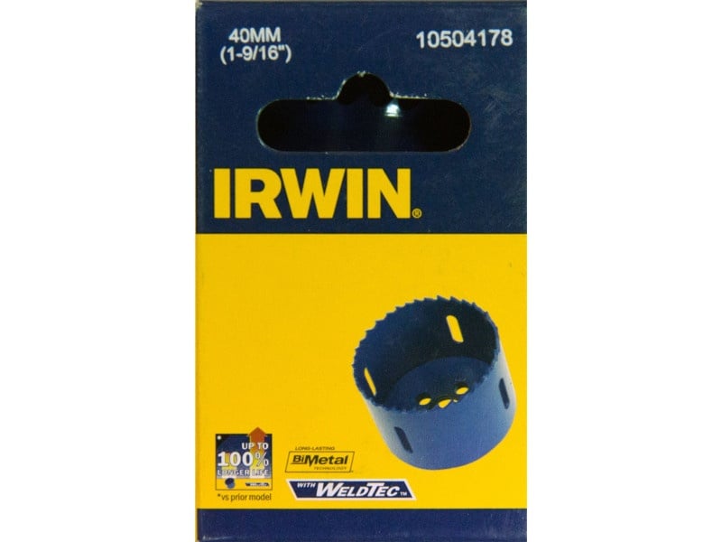 Cutter circular IRWIN 40 mm - 2 | YEO