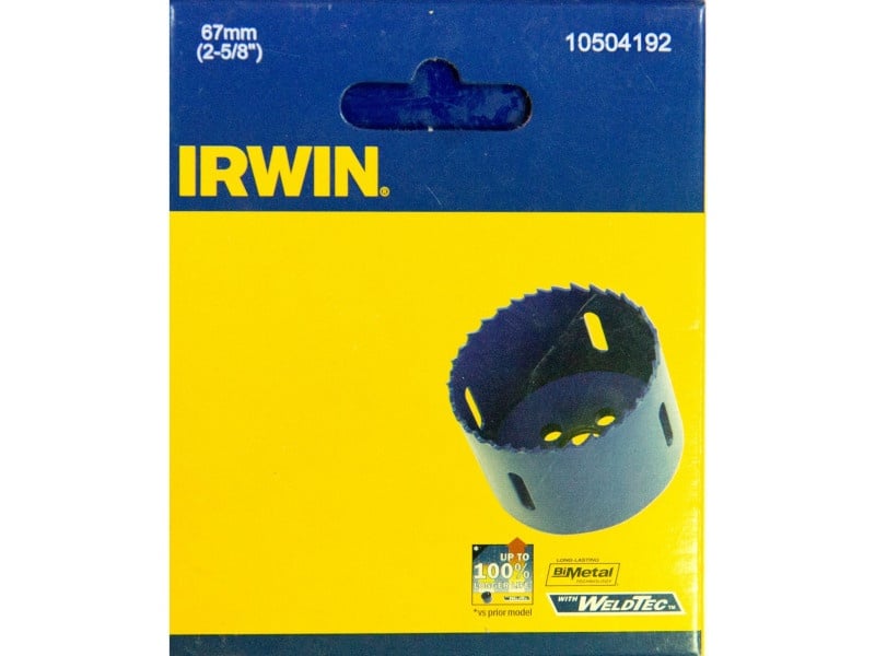 Cutter circular IRWIN 67 mm - 1 | YEO