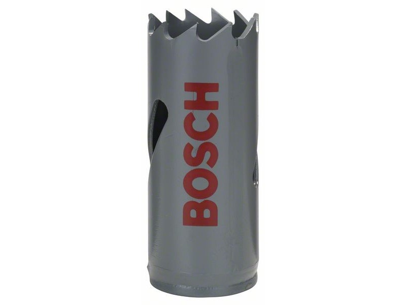 Cutter circular standard BOSCH HSS Bimetal, 22 mm