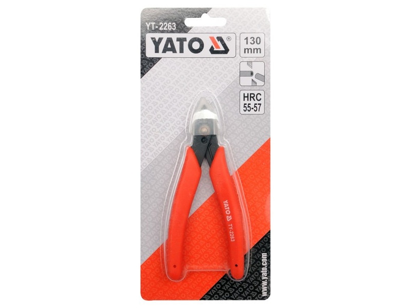 Cuttere de cablu YATO 130 mm HRC55-57 - 1 | YEO