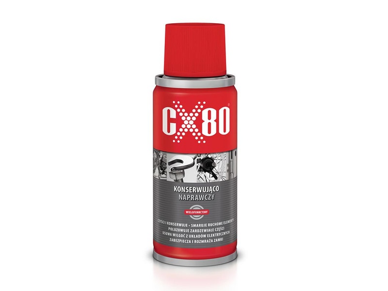 CX-80 Spray lubrifiant universal 100 ml