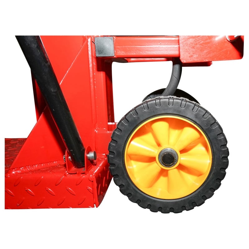 Despicator lemne vertical 16T PTO pentru cardan L=1040mm, Cod: BK98357, Brand: BRECKNER GERMANY