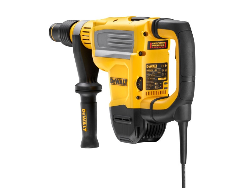 DEWALT Ciocan combinat SDS-Max 10,5 J 1350 W (cutie) D25614K - 3 | YEO