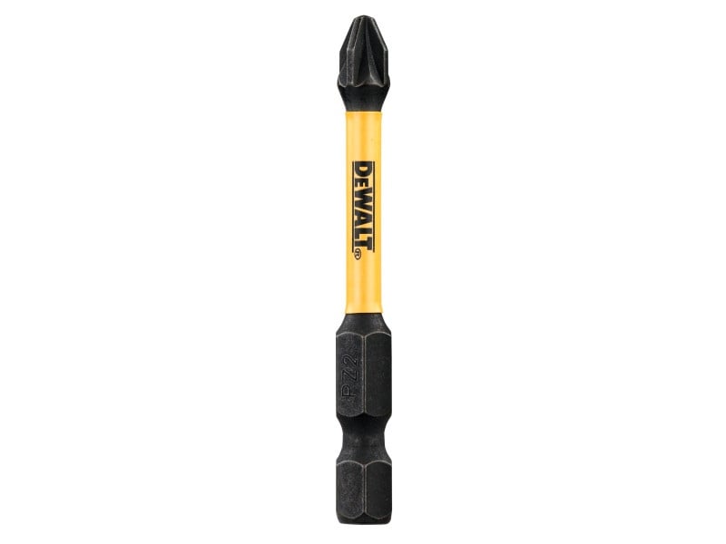 DEWALT Extreme Impact vârf de bit PZ2 x 57 mm (5 bucăți)