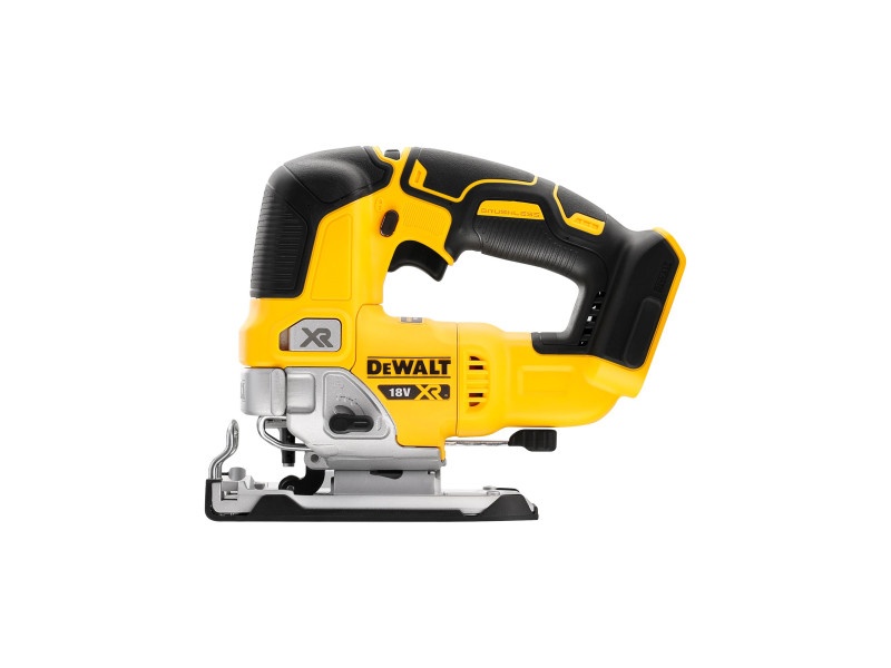 DEWALT ferăstrău de derulare fără fir 18 V fără perie de carbon (acumulator + fără încărcător) DCS334N - 1 | YEO