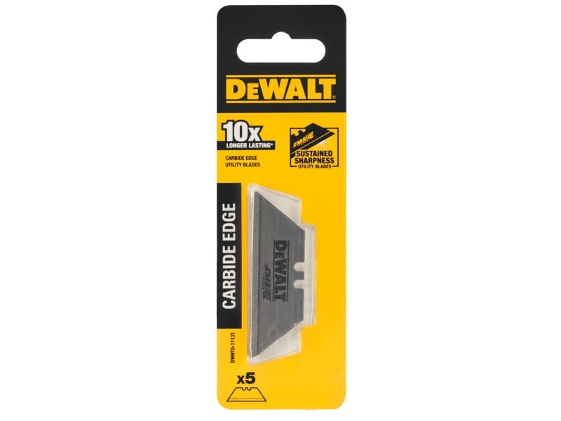 DEWALT Lamă trapezoidală 18 mm (5 bucăți) - 1 | YEO