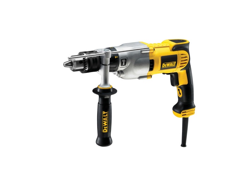 DEWALT Mașină de găurit cu percuție / 1300 W - 1 | YEO