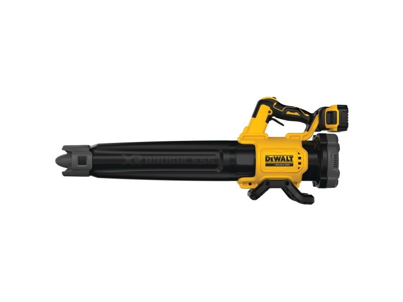 DEWALT suflător de frunze fără fir 18 V (1 x baterie 5.0 Ah + încărcător) DCMBL562P1 - 1 | YEO