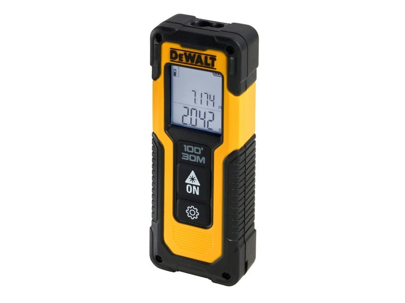 DEWALT Telemetru laser 30 m