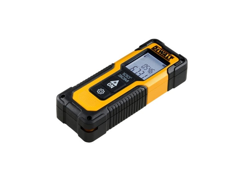 DEWALT Telemetru laser 30 m - 3 | YEO