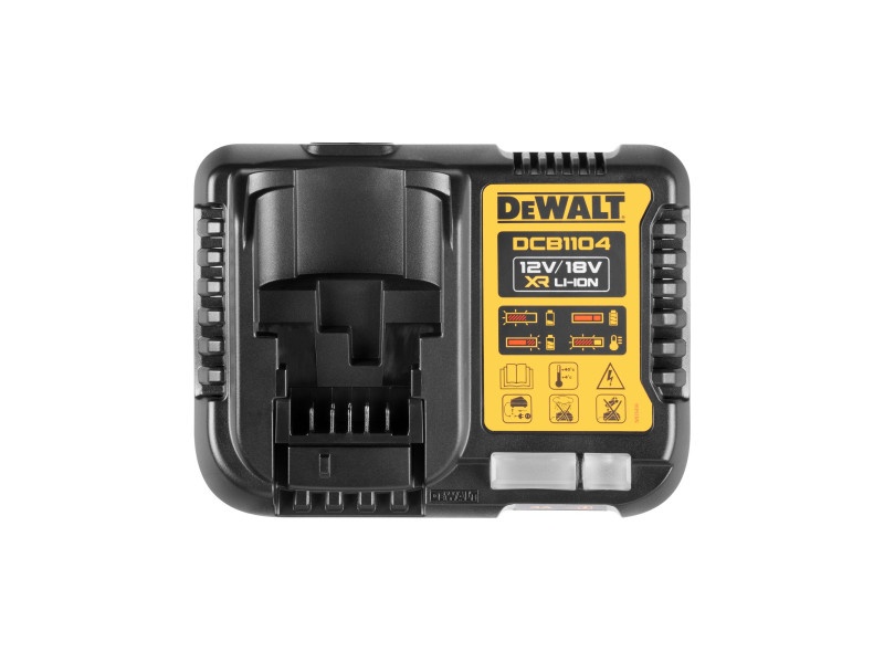 DEWALT XR Încărcător de baterii 18 V DCB1104 - 1 | YEO