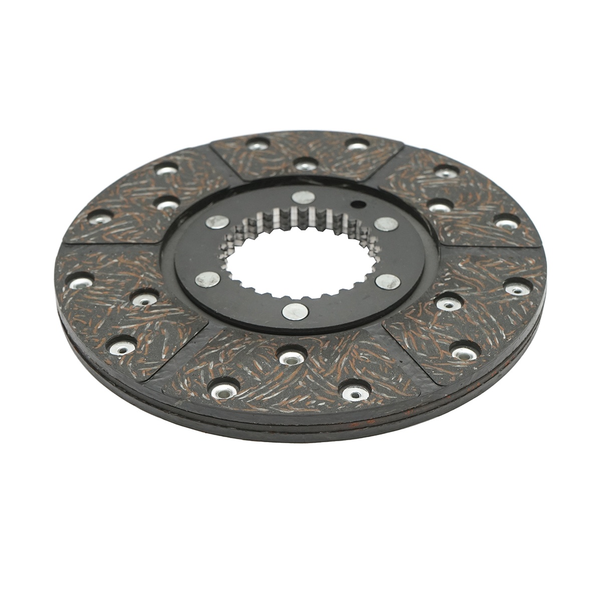 Disc de frână Massey Ferguson, Landini cod OEM 1021314M91, 1753117M91, 1810335M91, 3910276M91 , Cod: BK19907, Marca: BRECKNER GERMANY - 1 | YEO