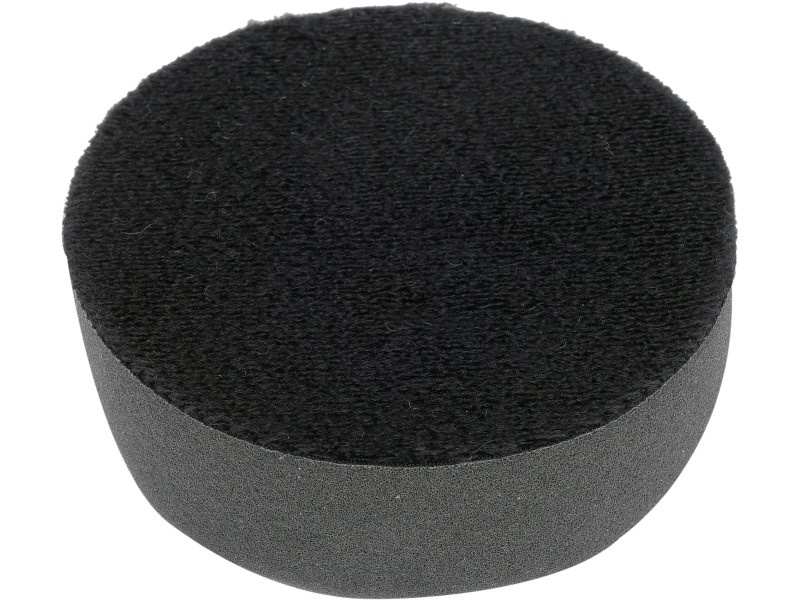 Disc de lustruit YATO Velcro 80 x 25 mm moale