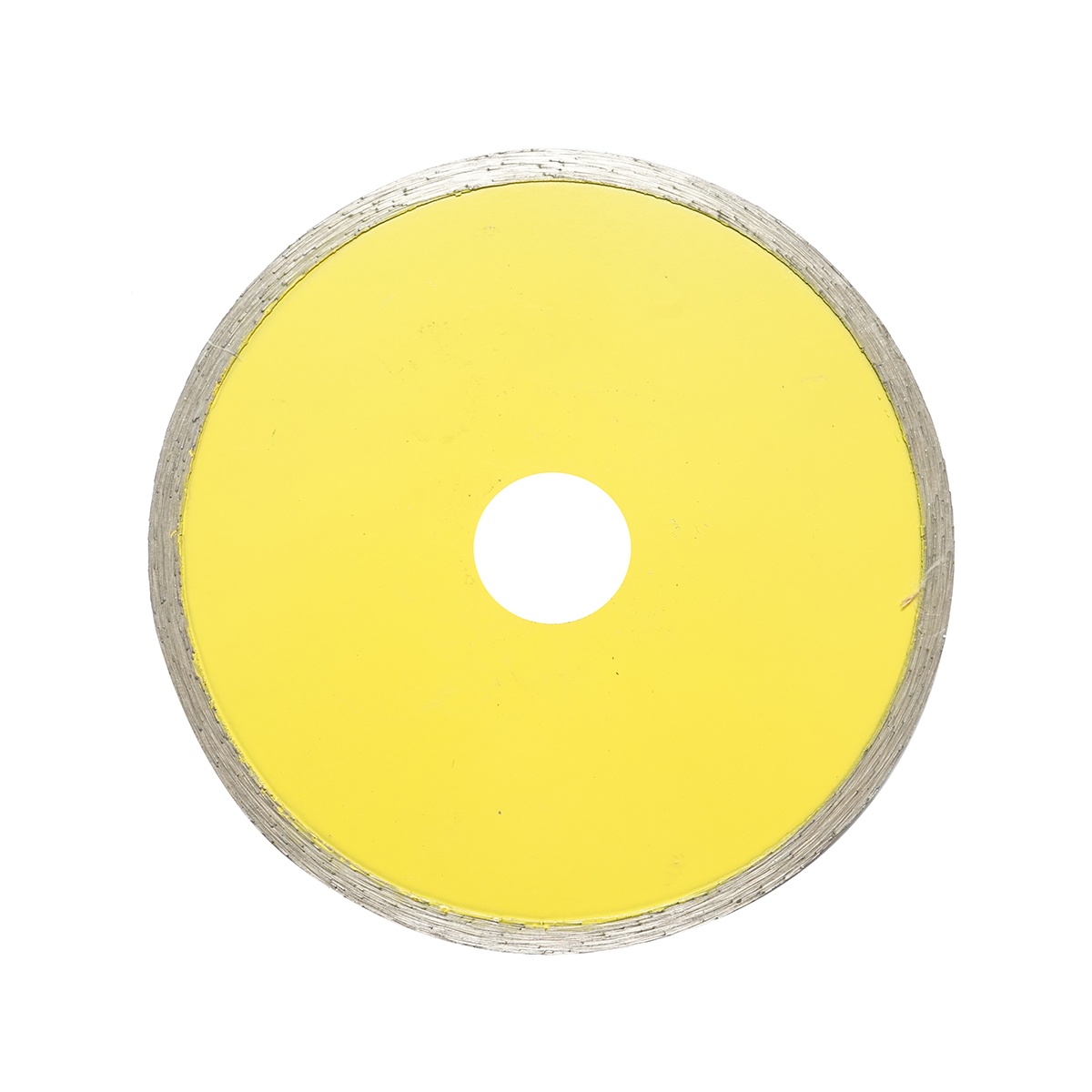 Disc diamantat continuu 125x22.23mm, viteza max. 12200rpm, taiere umeda pentru piatra, ceramica, granit, gresie, marmura , Cod: DISPT17, Marca: CROWNMAN - 1 | YEO