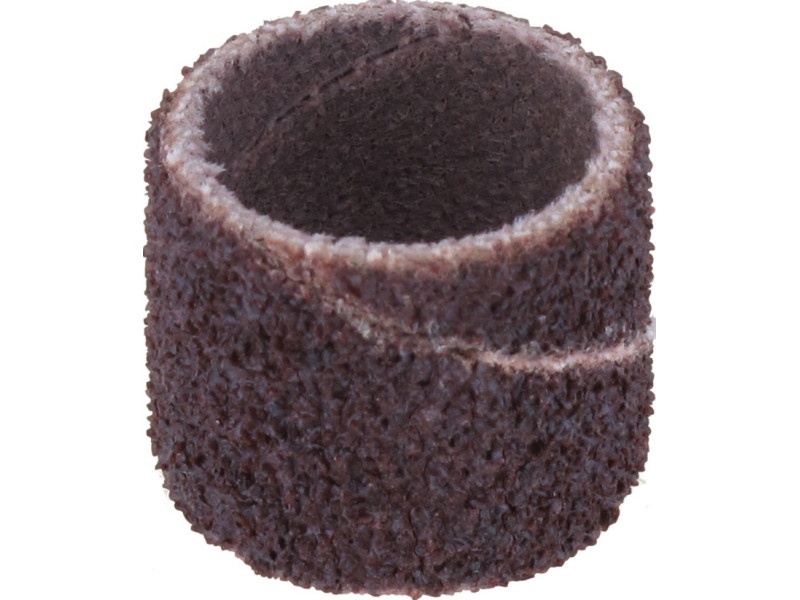 DREMEL Bandă de șlefuit 13 mm / P 60 oxid de aluminiu (6 buc)