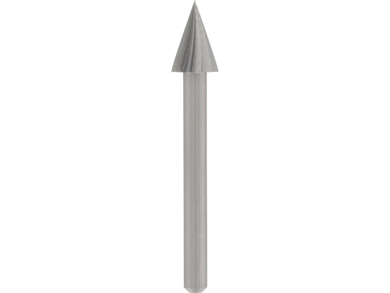DREMEL Cap de frezare triunghiular 6,4 mm (2 bucăți)