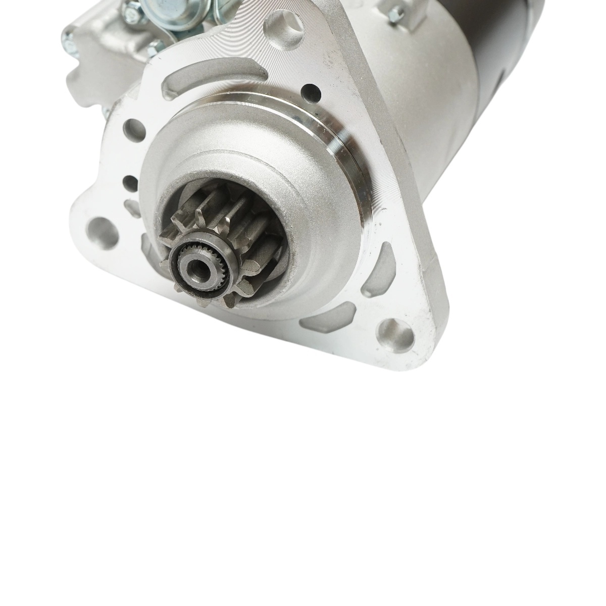 Electromotor 24V, 7KW pentru Mercedes-Benz Actros MP4, Antos, Arocs cod OEM M9T85471, M9T85371, DISPM91