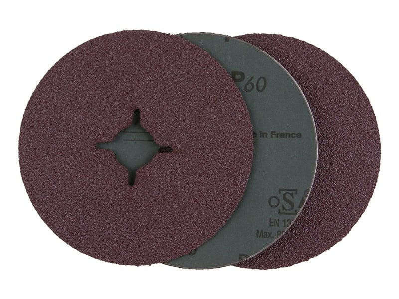 FESTA Disc fibră 125 mm / P60 (3 buc)