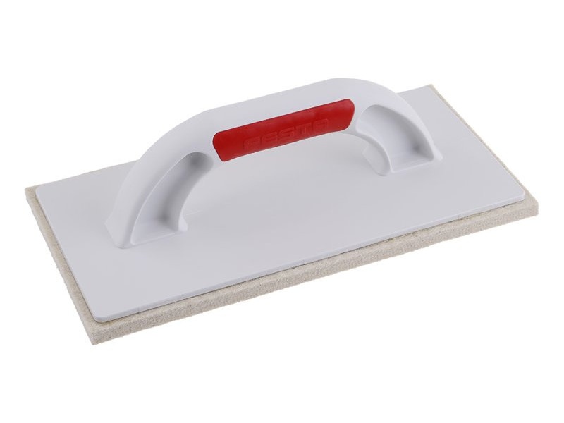 FESTA Netezitor cu pâslă albă 140 x 280/8 mm