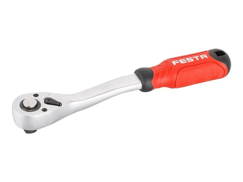 FESTA Ratchet 1/2" 255 mm 45T CrV