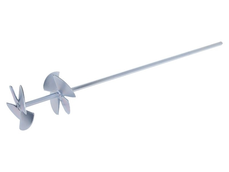 FESTA Vârf de amestecare adeziv galvanizat 80 x 500 mm