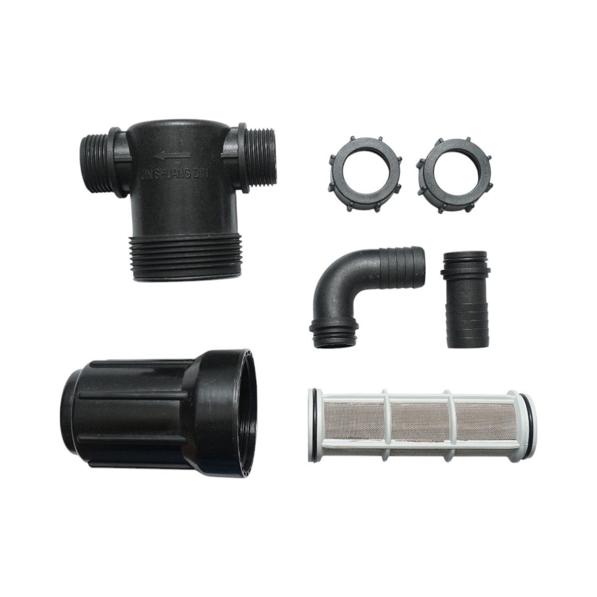 Filtru erbicidator cu sita pentru pompa diafragmatica, racord 25mm, Cod: DISPK88 - 2 | YEO