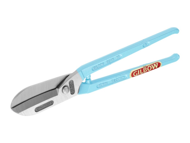 Foarfece de tăiat plăci IRWIN Gilbow 200 mm drept - 4 | YEO