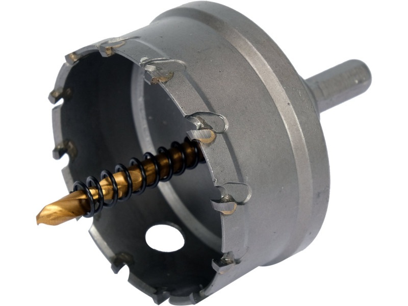 Freză circulară YATO 70 mm TCT cu suport pentru biți - 3 | YEO