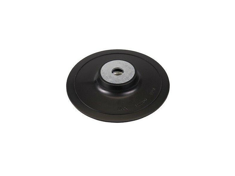 GERMAFLEX Placă de cauciuc pentru disc de protecție 150 mm M14