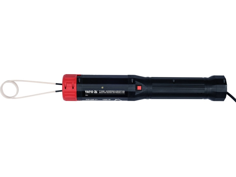 Încălzitor cu inducție YATO pentru șuruburi ruginite 1,1 kW - 2 | YEO