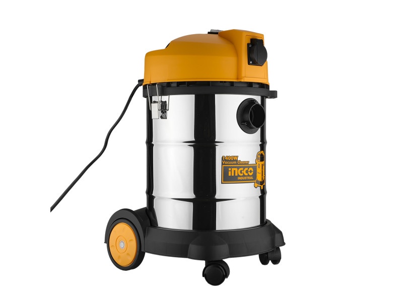 INGCO Aspirator industrial 30 l 1400 W - 4 | YEO