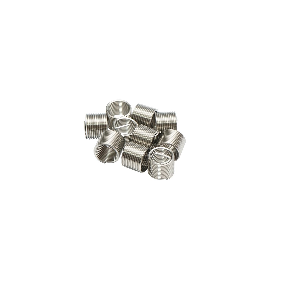 Insertie spiralata pentru reparat filete M10x1.0mm 25 piese, Cod: BK78616, Brand: BRECKNER GERMANY - 1 | YEO