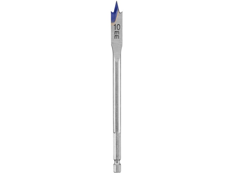 IRWIN Burghiu plat pentru lemn 10 x 152 mm bit Blue Groove 4x