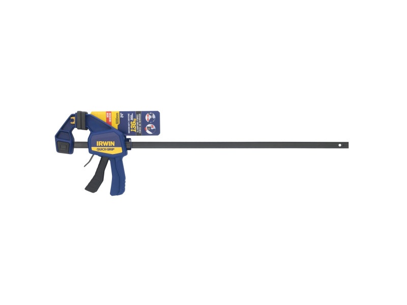 IRWIN Quick-Grip Clemă rapidă cu o singură mână 600 mm - 2 | YEO