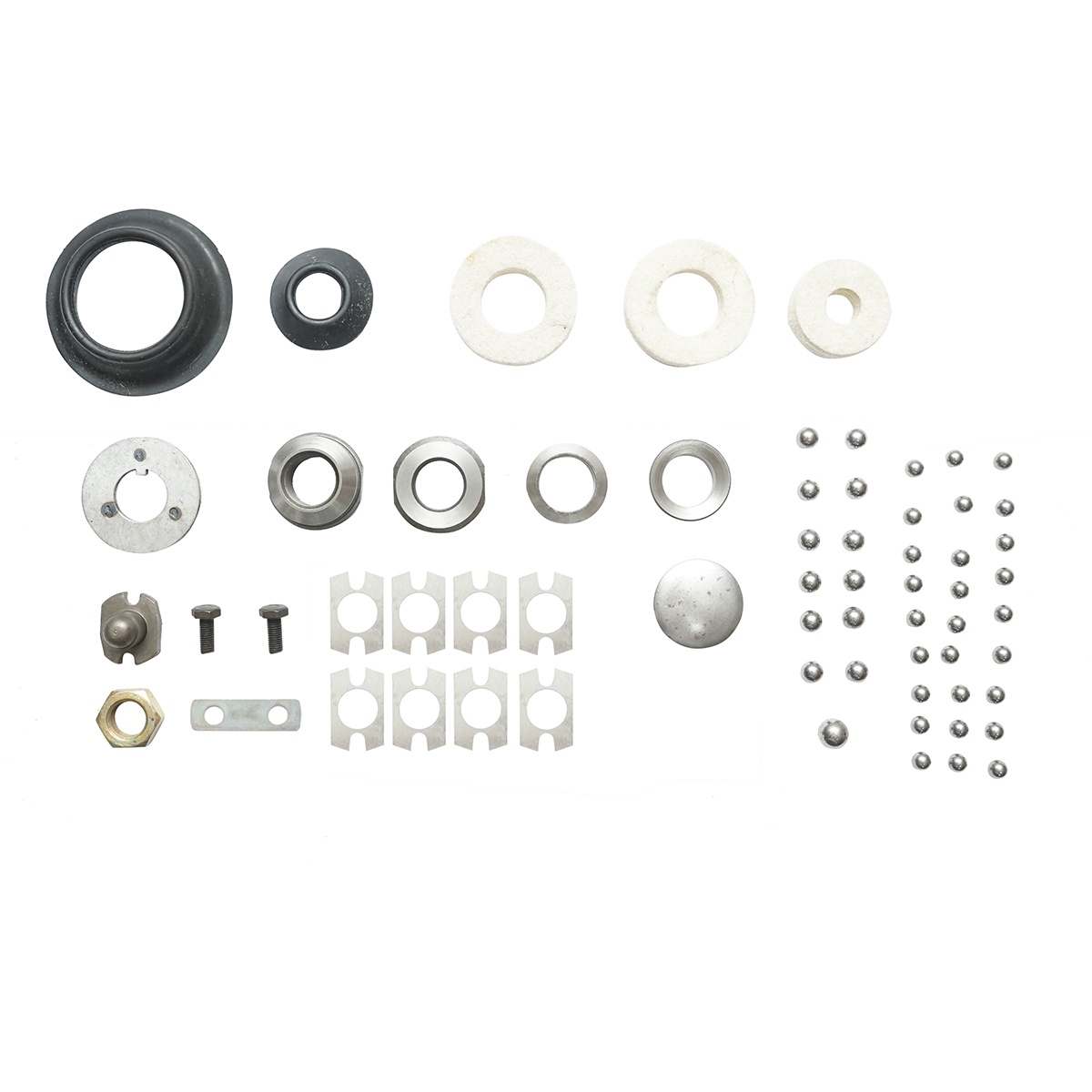 Kit reparatie coloana volan Massey Ferguson cod OEM 1850031M1, 13535X, 1850032M1, 1850033M1, 1850034M1, 1850053M1, 1850053M91, Cod: DISRC55 , Brand: AUTOSPEED