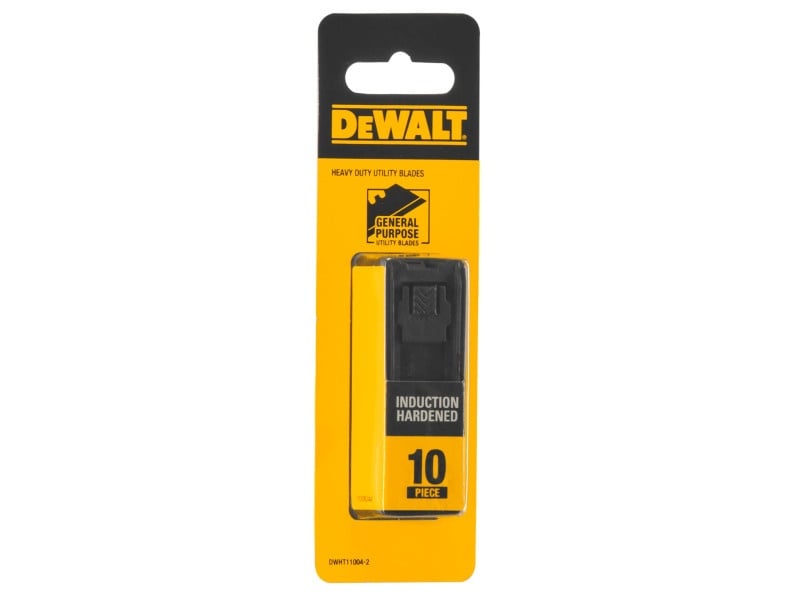 Lamă trapezoidală DEWALT (10 bucăți)