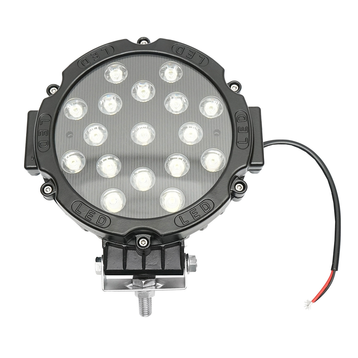 Lampa cu 17 LED-uri 10-60V 51W, Cod: BK69115, Brand: BRECKNER GERMANY