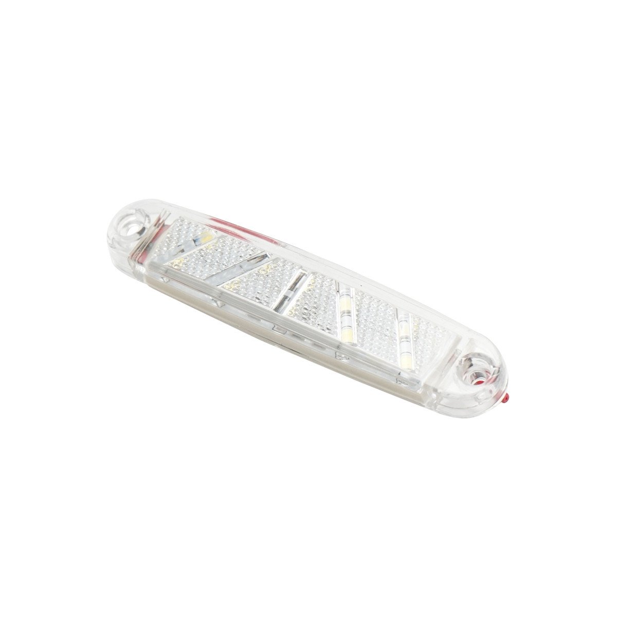 Lampa gabarit laterala LED alba 100mm 12-24V, Cod: BK69537, Brand: BRECKNER GERMANY - 2 | YEO