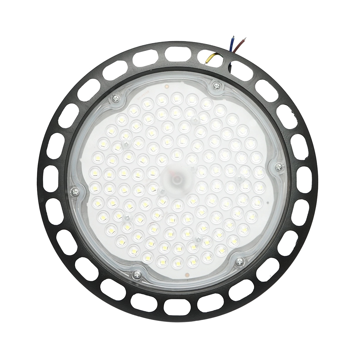 Lampa industriala LED High-Bay 100W, 220V, 8000K pentru hala/depozit 235x75mm, Cod: BK79655, Brand: BRECKNER GERMANY - 1 | YEO